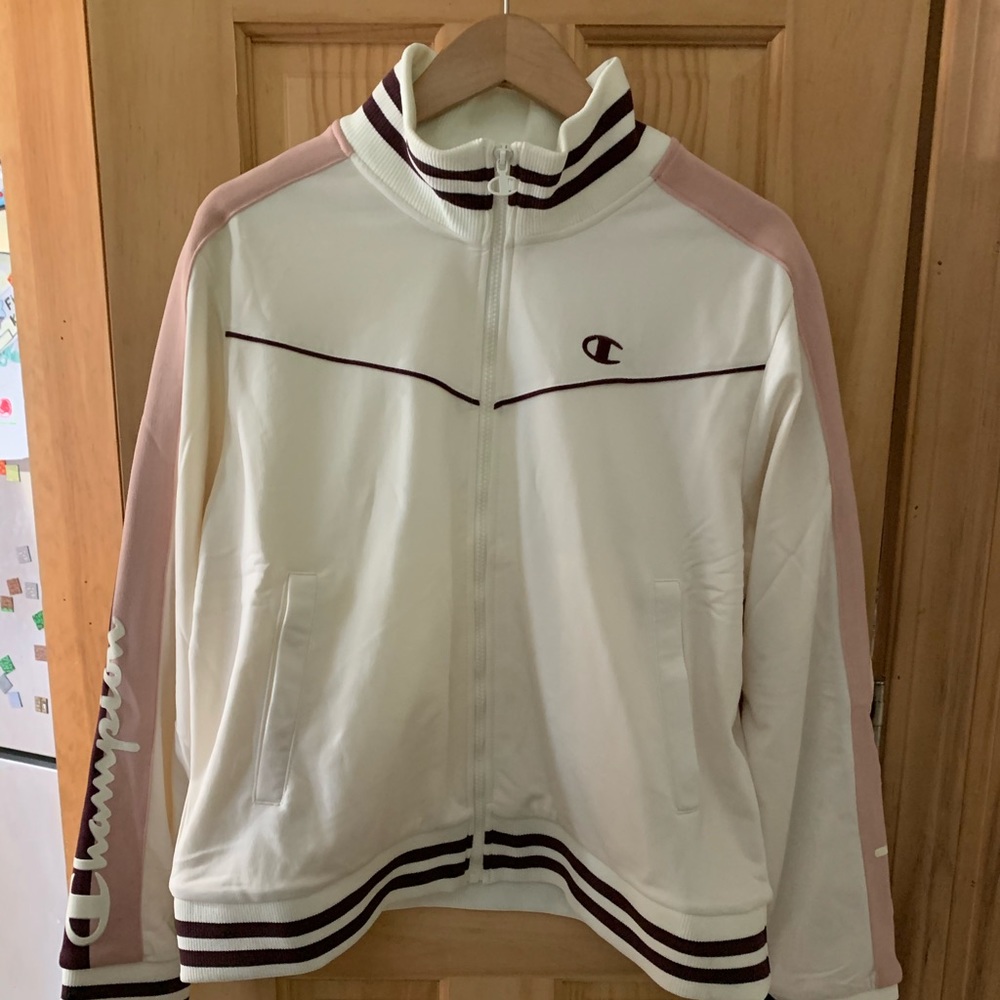 BRAND NEW champion jacket